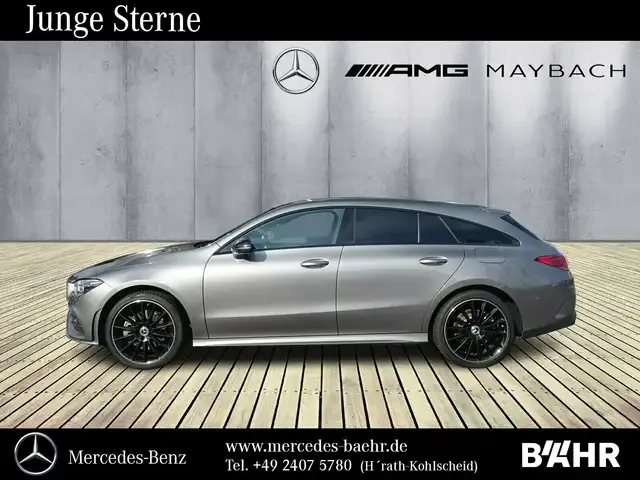 Mercedes-Benz CLA 250