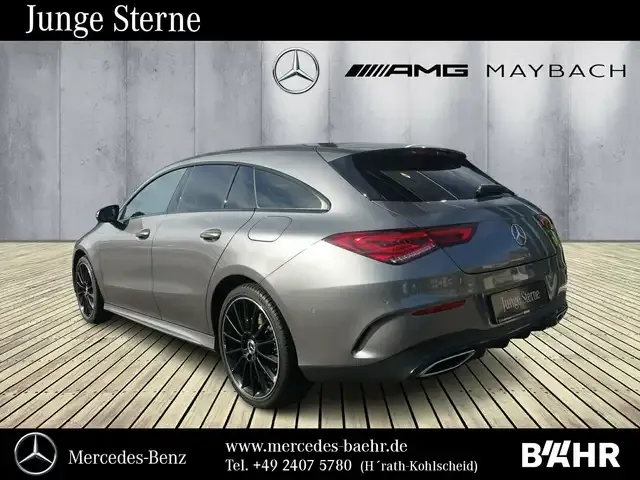 Mercedes-Benz CLA 250