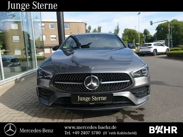 Mercedes-Benz CLA 250