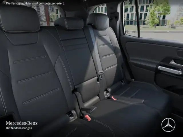 Mercedes-Benz EQB 250