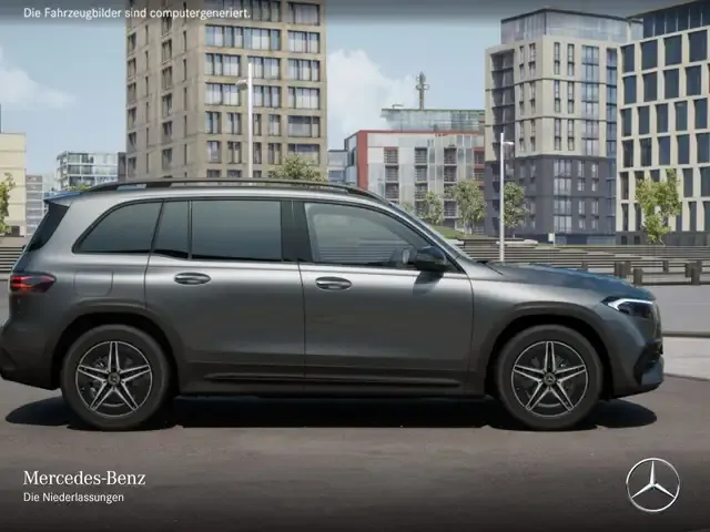 Mercedes-Benz EQB 250