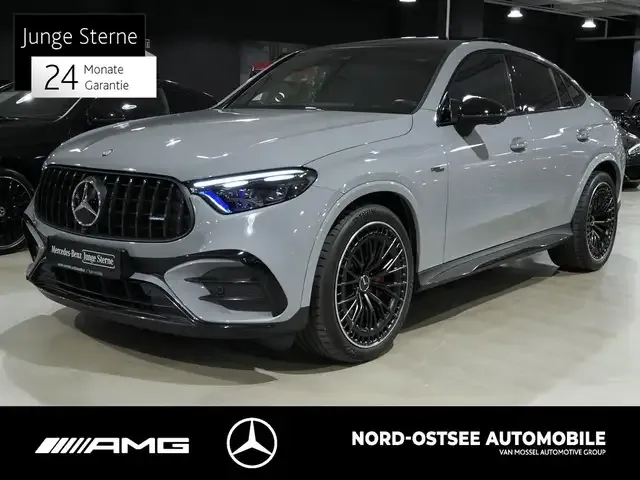 Mercedes-Benz GLC 43 AMG