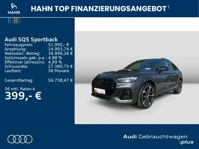 Audi SQ5