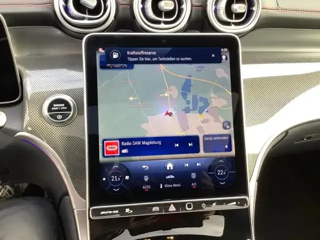 Mercedes-Benz GLC 43 AMG