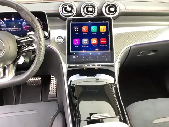 Mercedes-Benz GLC 43 AMG