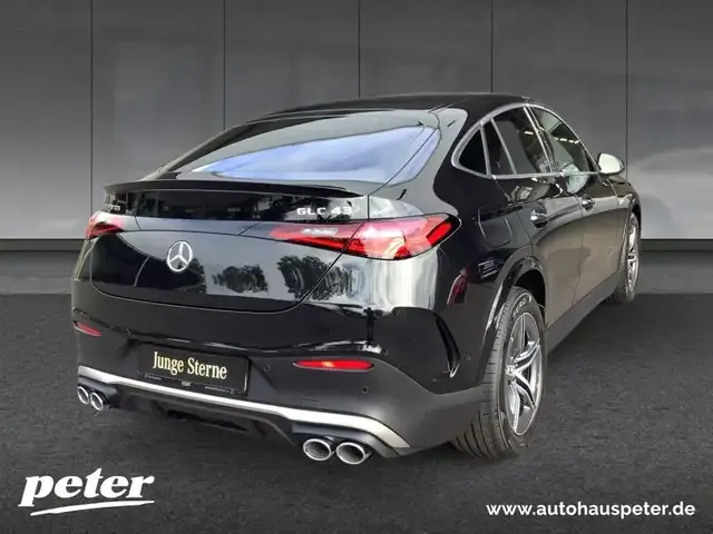 Mercedes-Benz GLC 43 AMG