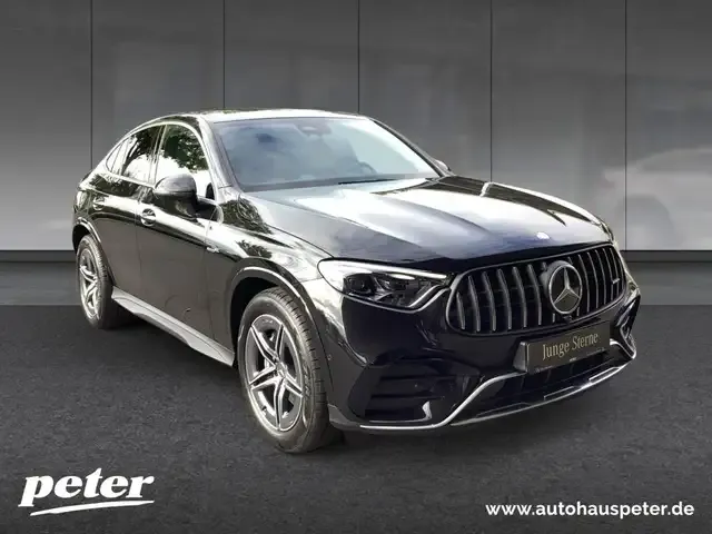 Mercedes-Benz GLC 43 AMG