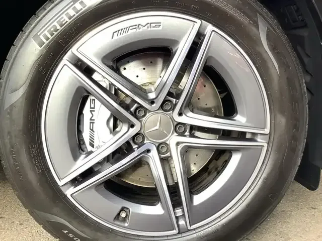 Mercedes-Benz GLC 43 AMG