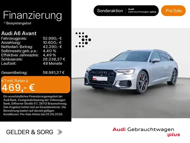 Audi A6