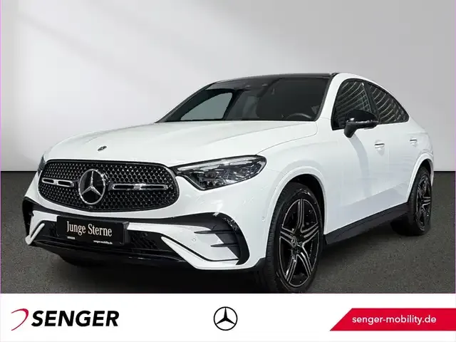 Mercedes-Benz GLC 450