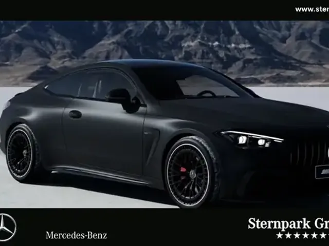 Mercedes-Benz CLE 53 AMG