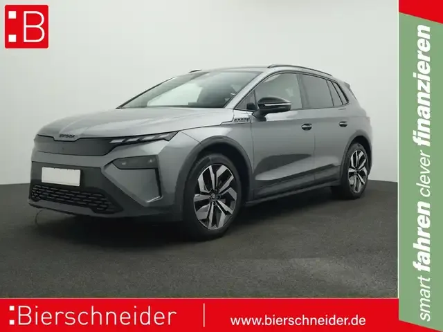 Skoda Elroq