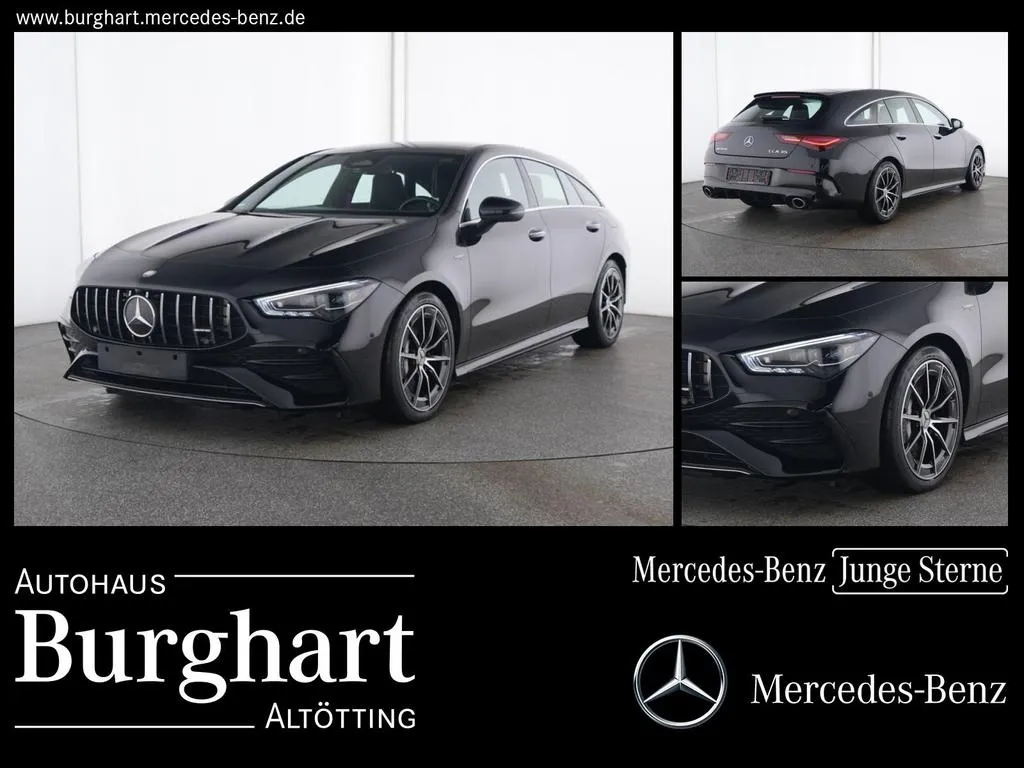 Mercedes-Benz CLA 35 AMG