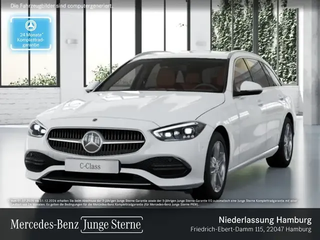 Mercedes-Benz C 300