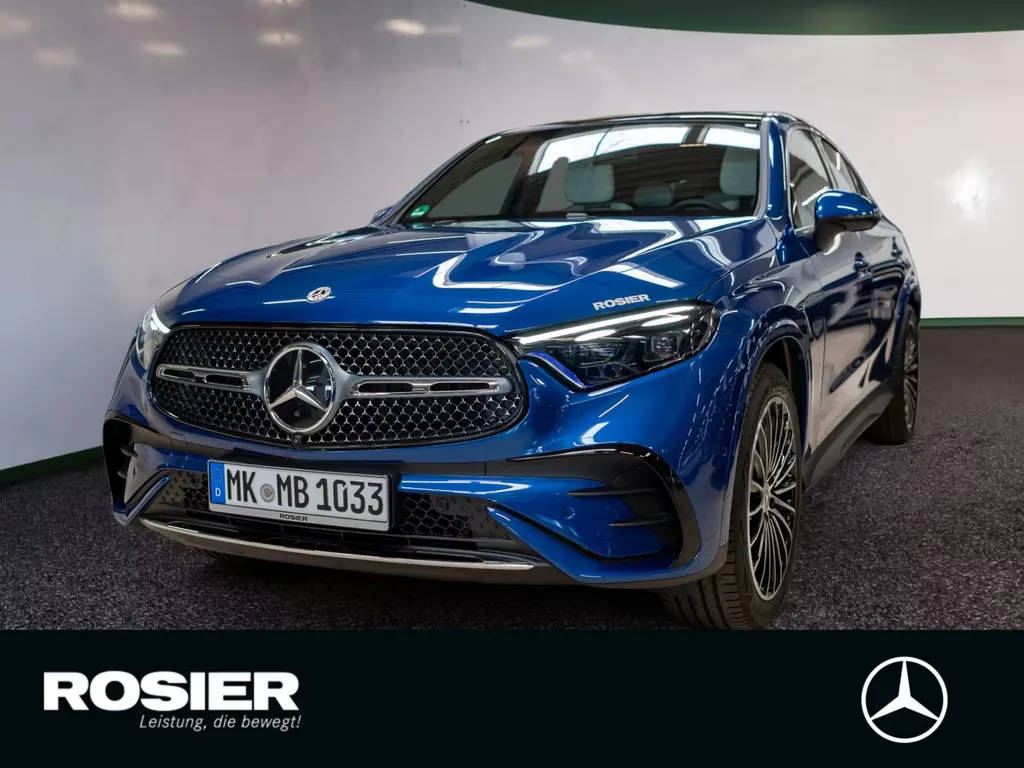 Mercedes-Benz GLC 220