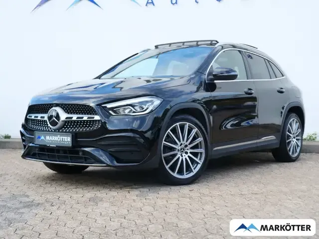 Mercedes-Benz GLA 250