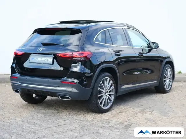 Mercedes-Benz GLA 250