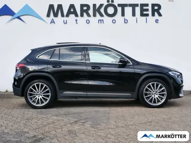 Mercedes-Benz GLA 250