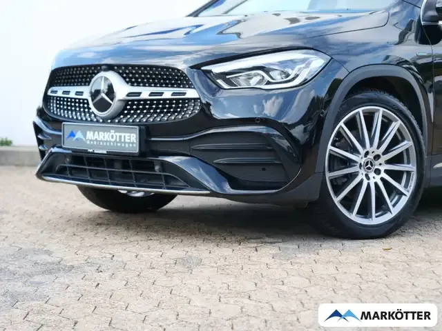 Mercedes-Benz GLA 250