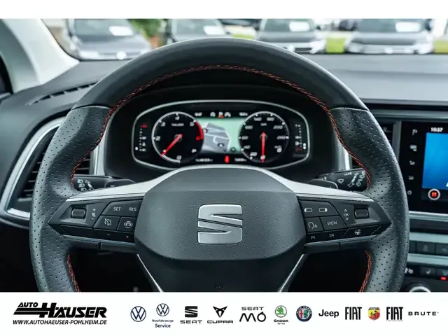 SEAT Ateca