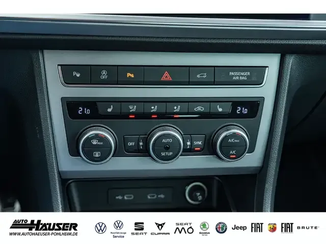 SEAT Ateca