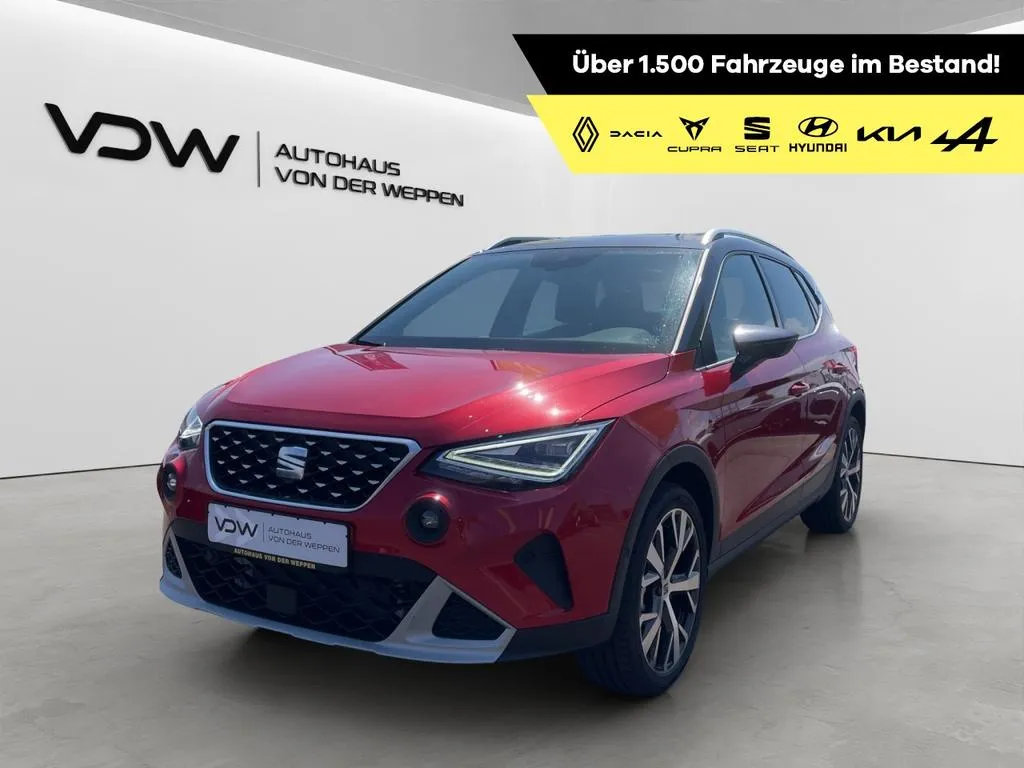 Seat Arona
