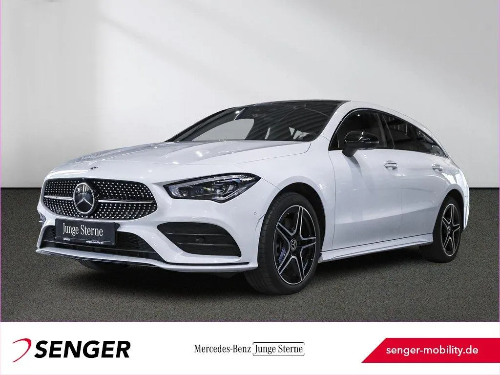 Mercedes-Benz CLA 250