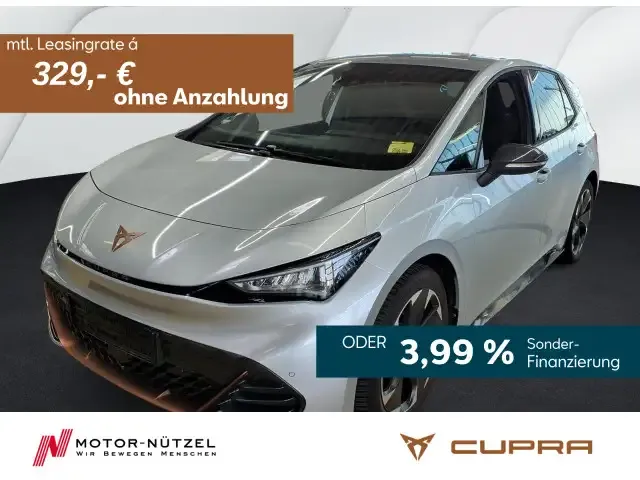 CUPRA Born