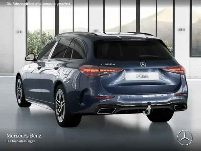 Mercedes-Benz C 300