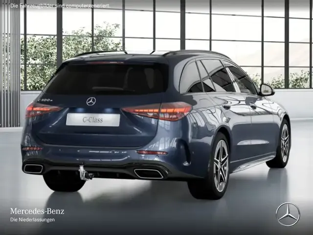 Mercedes-Benz C 300