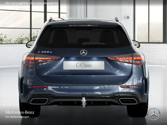Mercedes-Benz C 300