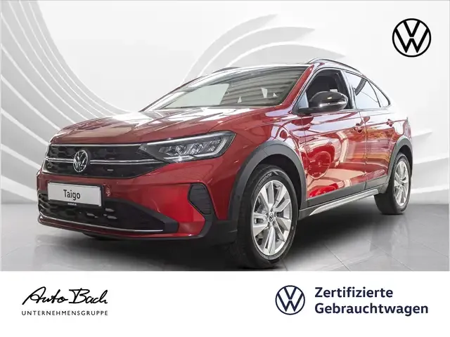 Volkswagen Taigo