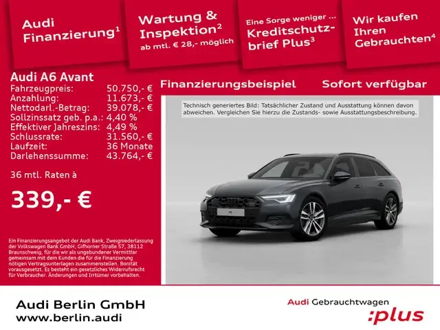 Audi A6