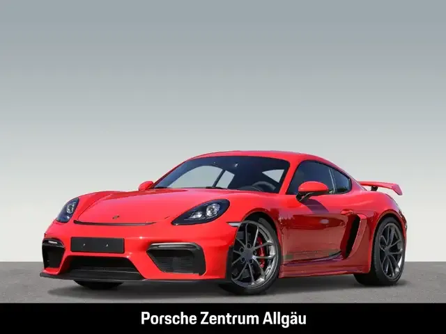 Porsche Cayman