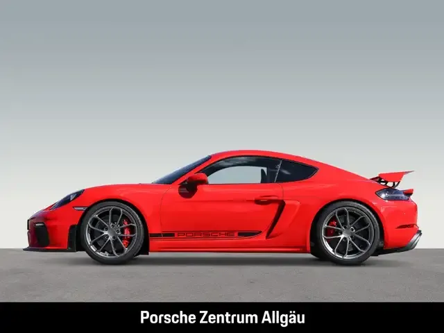 Porsche Cayman