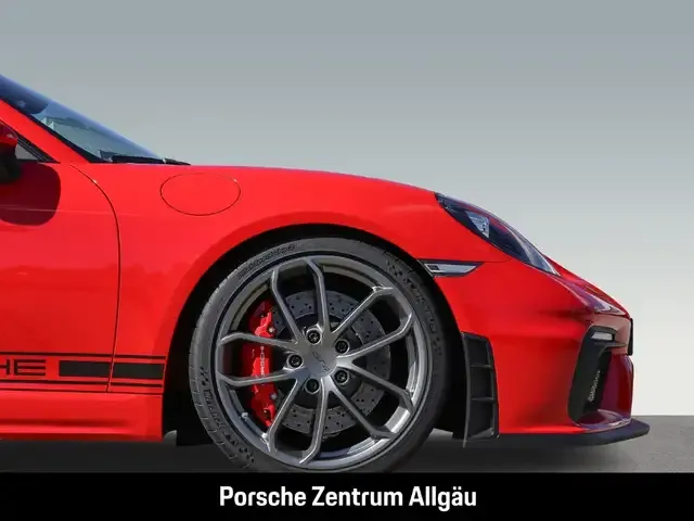 Porsche Cayman