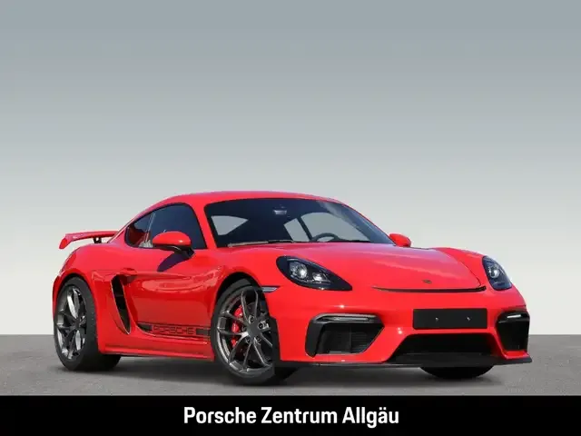 Porsche Cayman