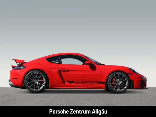Porsche Cayman