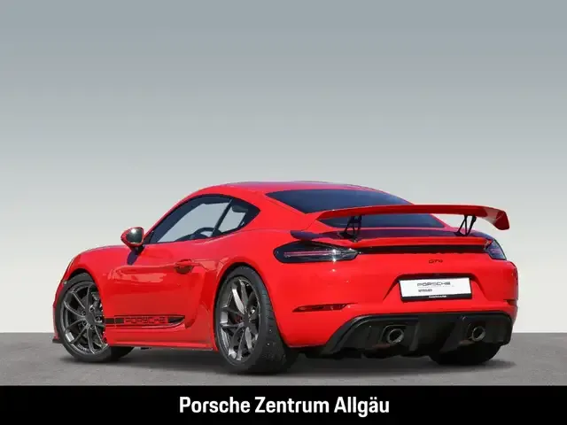 Porsche Cayman