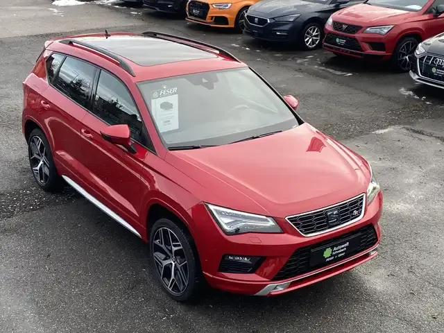 SEAT Ateca