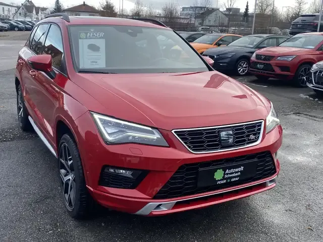 SEAT Ateca