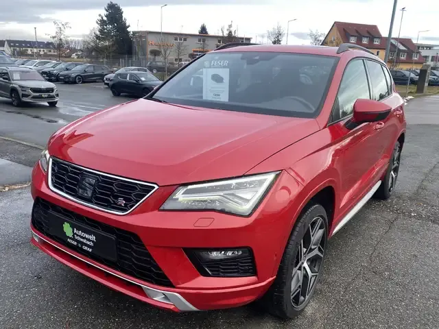 SEAT Ateca