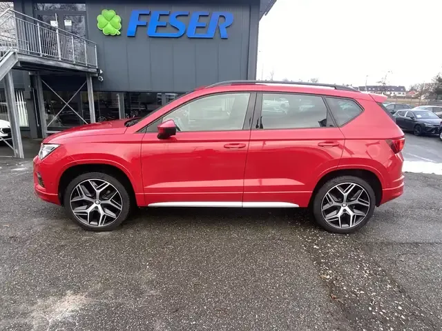 SEAT Ateca