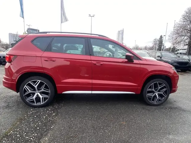 SEAT Ateca