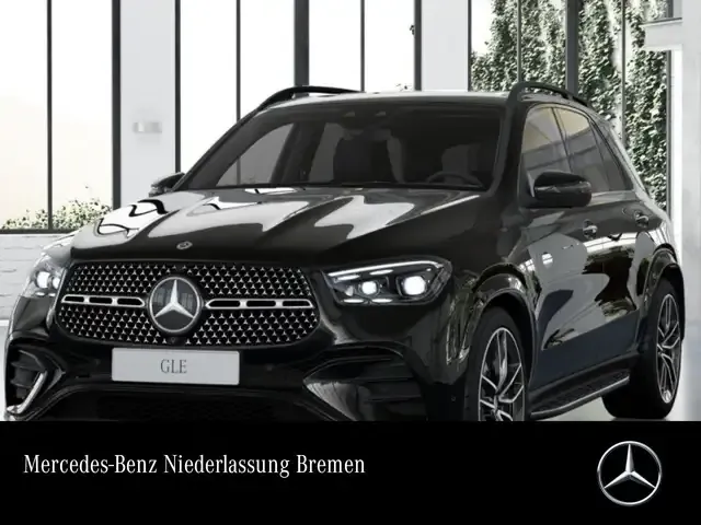 Mercedes-Benz GLE 450