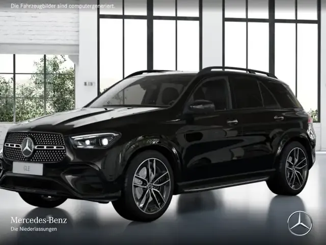 Mercedes-Benz GLE 450
