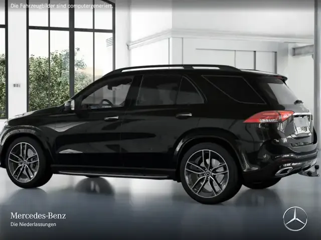 Mercedes-Benz GLE 450