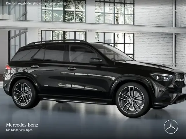 Mercedes-Benz GLE 450