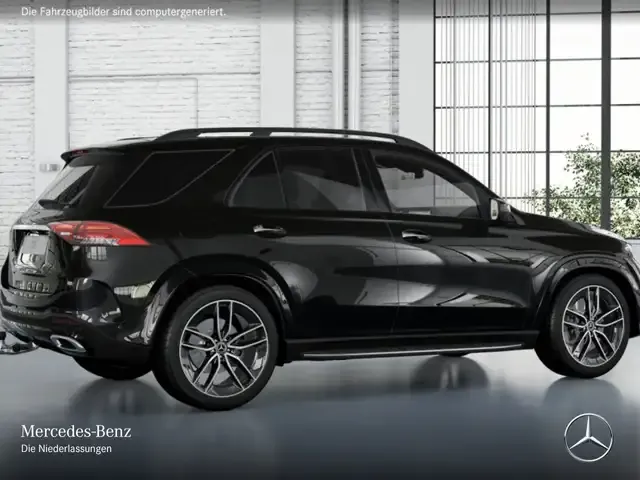 Mercedes-Benz GLE 450