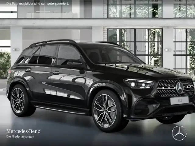 Mercedes-Benz GLE 450